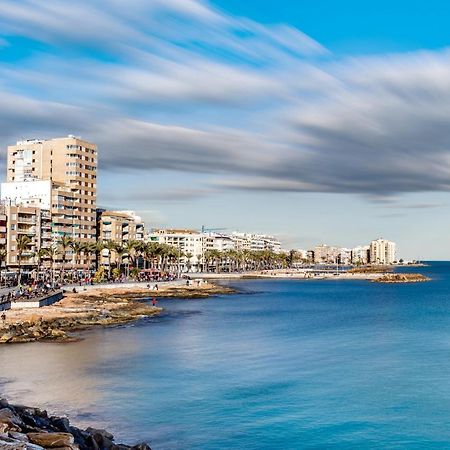 Studio Galera Torrevieja Kültér fotó