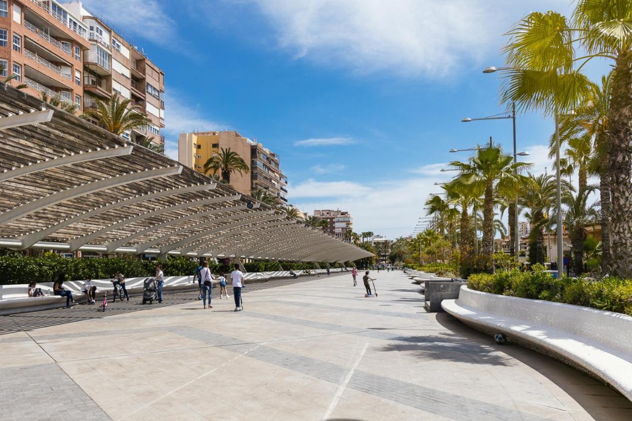 Studio Galera Torrevieja Kültér fotó